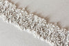 Bridal dress sash Jole