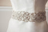 Bridal sash Felur - 18 inches
