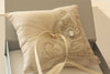 Ring bearer pillow - Peacock