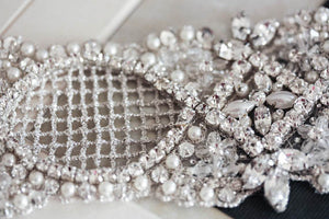 millieicaro bridal sash - netto