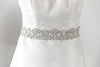 wedding dress sashes - rufina