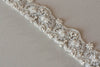 Bridal sash - Rufina 18 inches