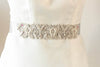 Bridal Sash - Celer 9.5 inches