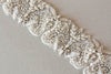 Bridal Sash - Celer 9.5 inches