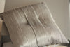 Ring bearer pillow - Norma grey