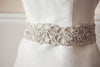 Bridal sash Felur 28 to 29 inches