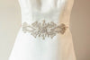 Bridal sash - Focal Art 11.5 inches