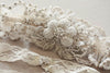 Bridal garter set - Paris romance