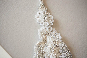 Bridal headpiece - Paniz