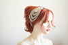 Bridal headpiece - Paniz
