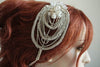 Bridal headpiece - Paniz