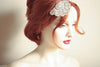 Bridal headpiece - Jas