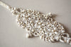 Bridal headpiece - Parl
