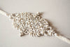 Bridal headpiece - Parl