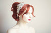Bridal headpiece - Noah style1
