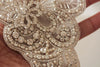 Bridal headpiece - Noah style1