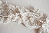 Bridal headpiece - Roza v2