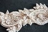 Bridal headpiece - Roza v2