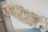 bridal garter sets