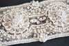 Bridal sash Mi - 18 inches