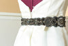 Bridal sash - Bach 29 inches