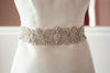 MillieIcaro wedding dress sashes - parl