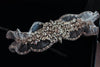 Bridal garter set - Krystal organza