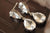 Bridal jewelry - earrings Waterdrop (ready to ship)