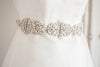 wedding sashes - shui