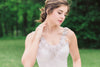Bridal dress shoulder strap - Style SS02 (1 qty ready to ship)