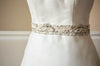 bridal sashes - ronce
