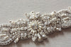 Bridal sash - Art Deco-2 Sash 25 inches