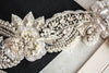 Bridal dress sash - jard