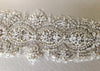 Designer bridal sashes and belts - jacy