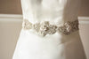 millieicaro bridal sash -Vintage Art Deco