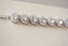 Bridal jewelry - bracelet Viva (ready to ship)