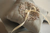 Wedding ring bearer pillow