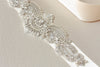 MillieIcaro wedding dress sashes - ugo