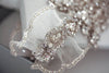 Bridal garter set - Viva organza