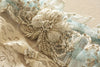 Bridal garter set - Paris romance v1