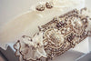 Bridal garter set - Mi Antique