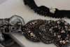 Bridal garter set - Bach