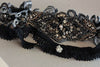 Bridal garter set - Bach