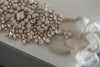 Bridal garter set - Leila