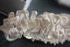 Bridal garter set - Leila