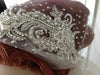 1920s Silk Wedding Veil - Jioni