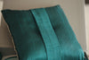 Ring bearer pillow - Nu teal