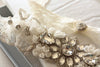 Bridal garter set - Soft