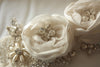 Bridal garter set - Paniz