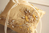 Ring bearer pillow - Naima gold